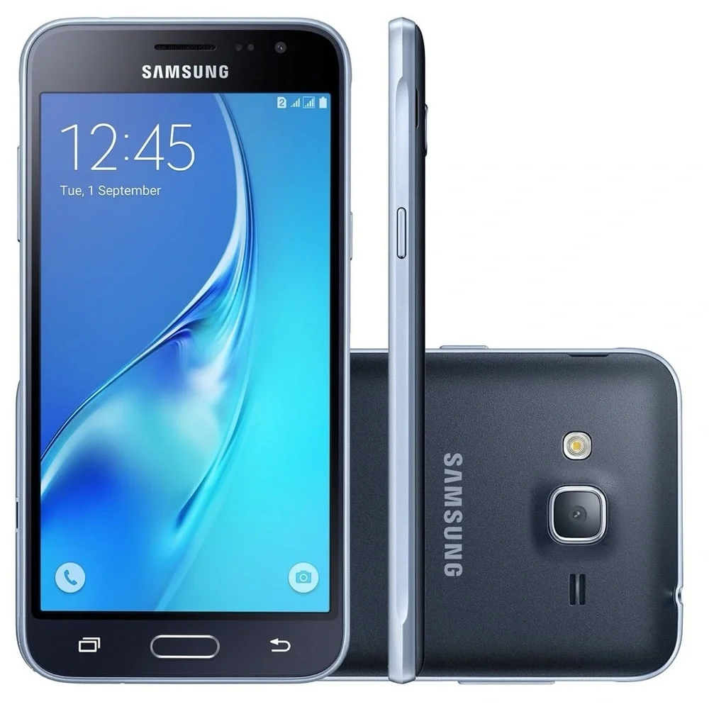 Samsung SM-J320V Galaxy J3 6V Verizon 16GB Smartphone Good Condition